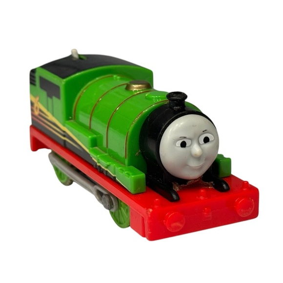 Thomas & Friends Track Master Motorized Percy: Works! - Picture 3 of 8